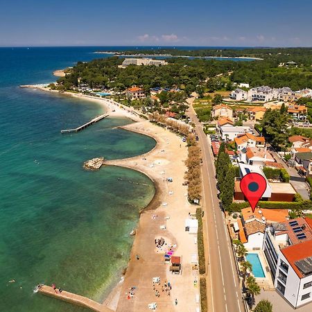 Beach House - Sea Breeze Porec Ngoại thất bức ảnh