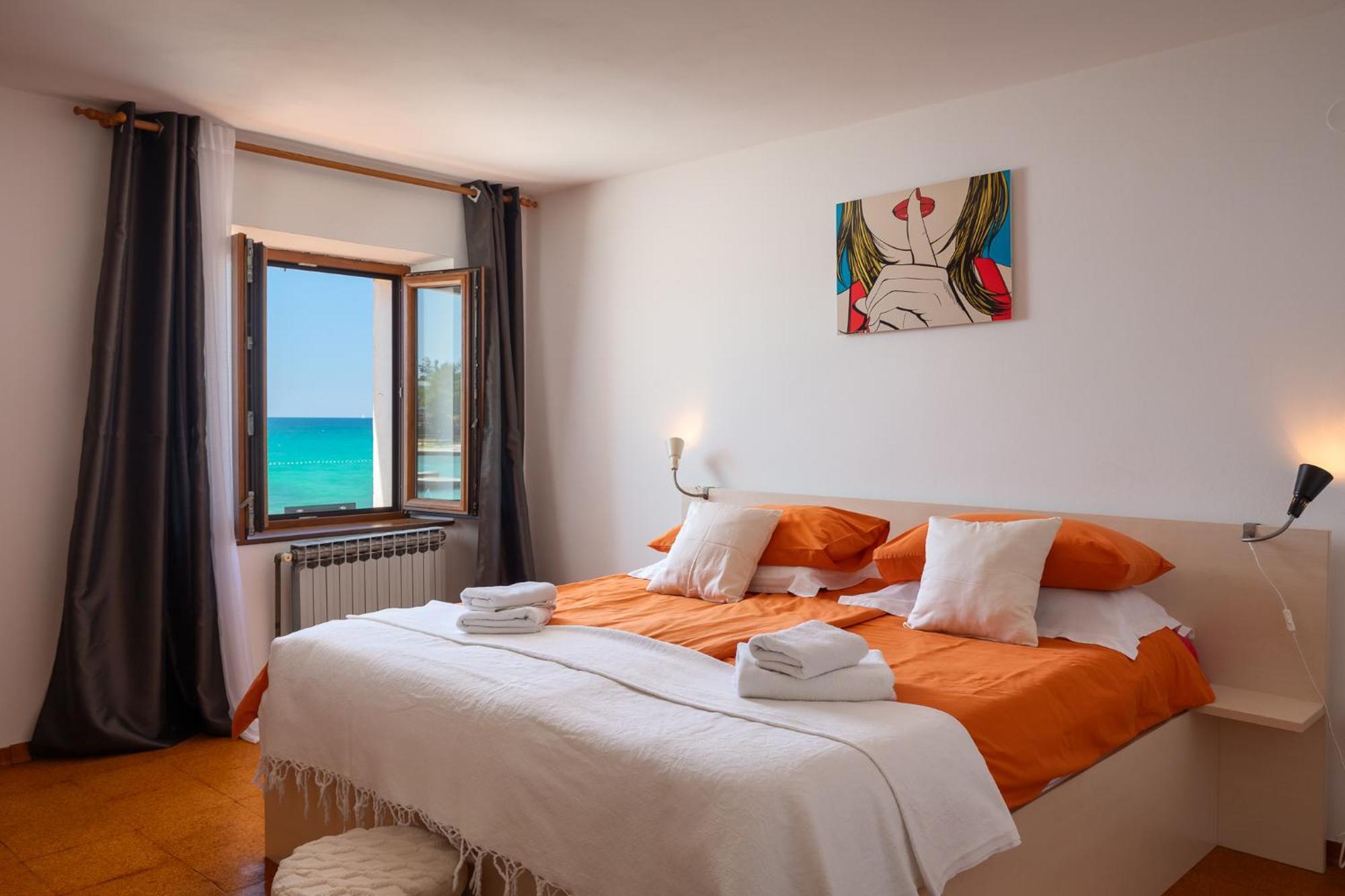 Beach House - Sea Breeze Porec Ngoại thất bức ảnh