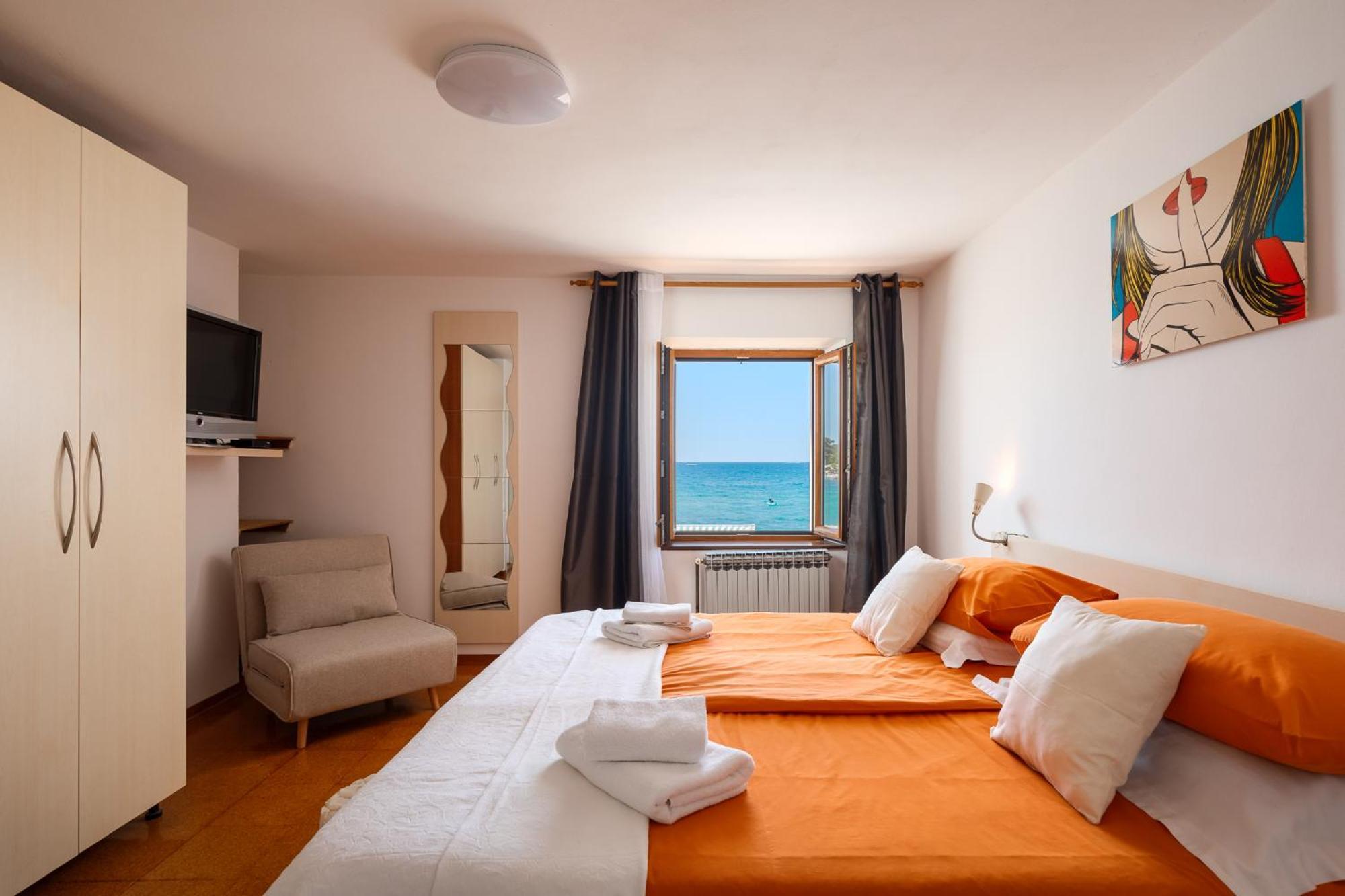 Beach House - Sea Breeze Porec Ngoại thất bức ảnh