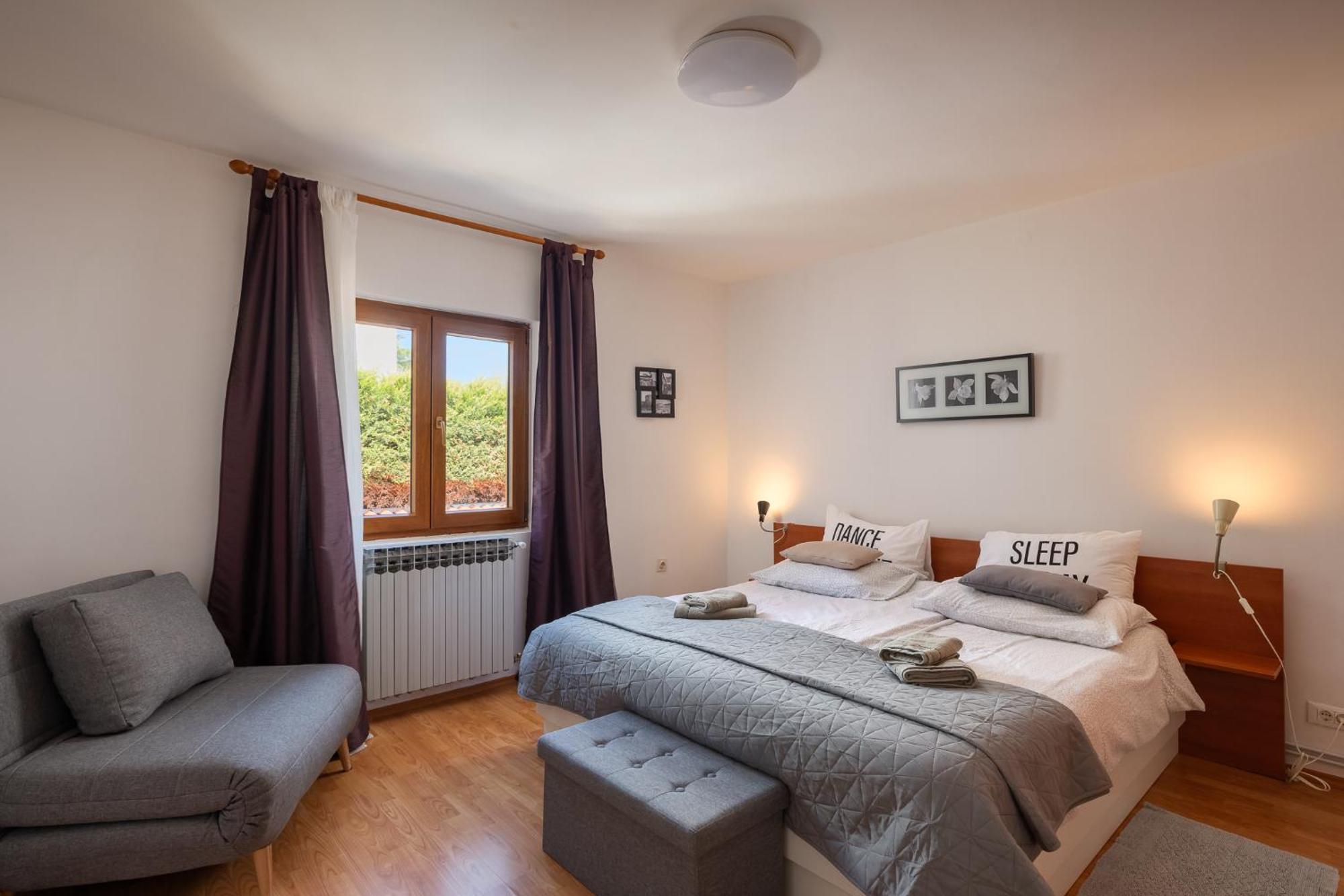 Beach House - Sea Breeze Porec Ngoại thất bức ảnh