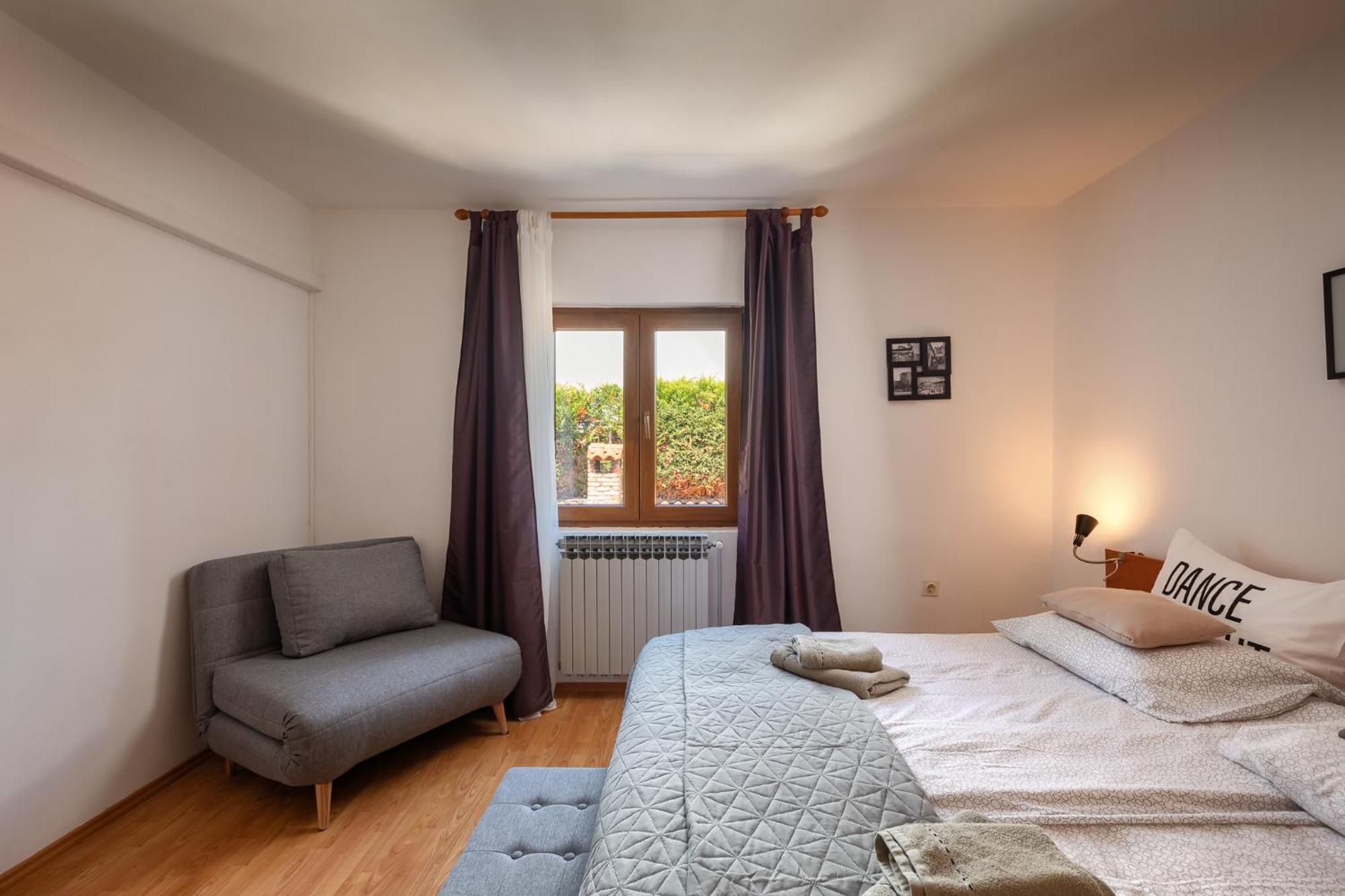 Beach House - Sea Breeze Porec Ngoại thất bức ảnh
