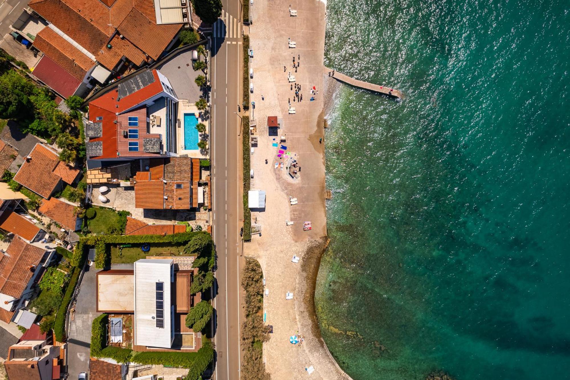 Beach House - Sea Breeze Porec Ngoại thất bức ảnh