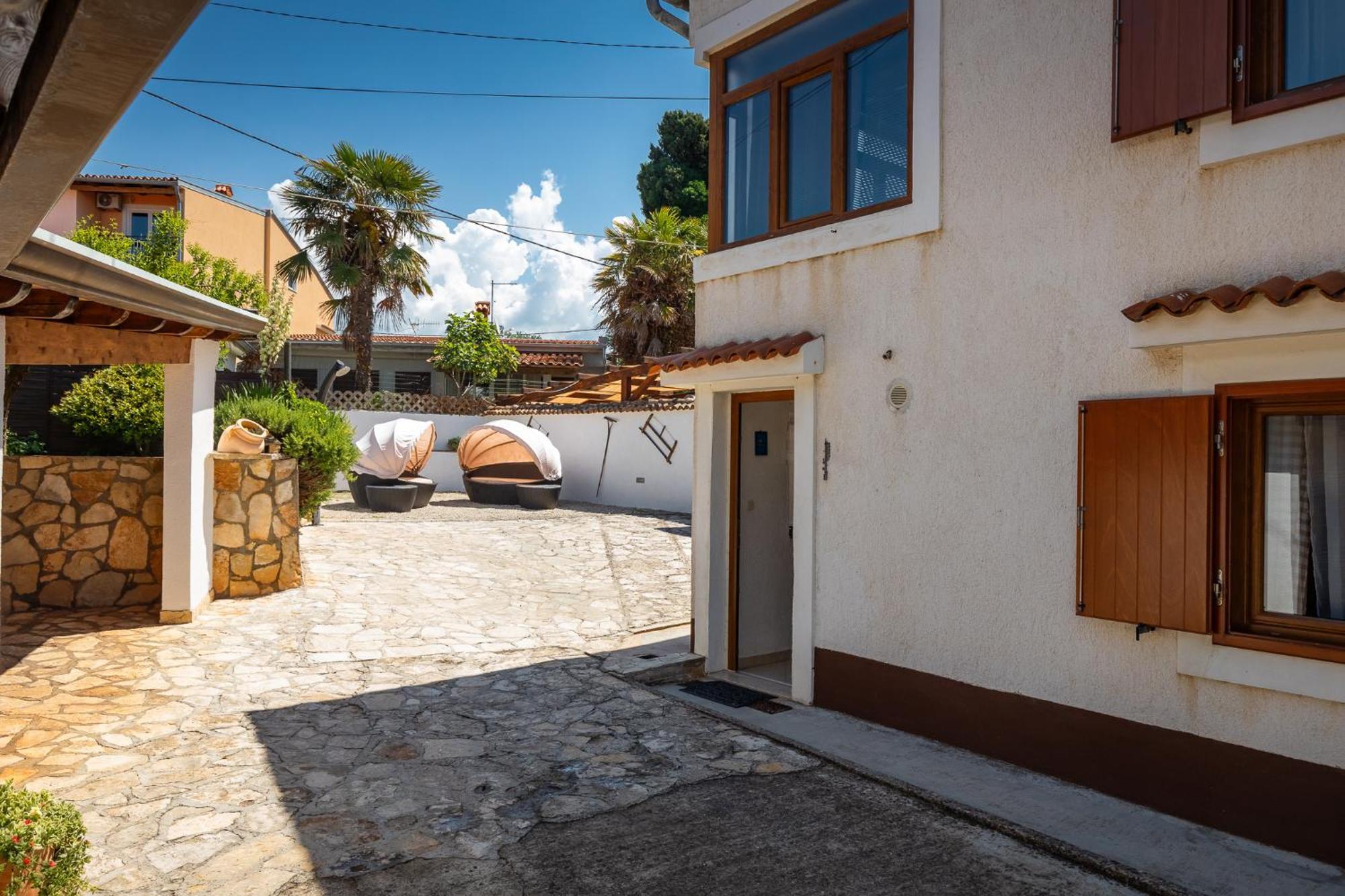 Beach House - Sea Breeze Porec Ngoại thất bức ảnh
